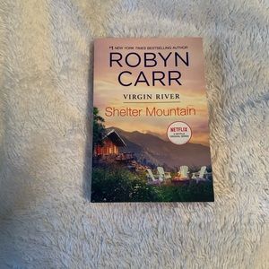 Robyn Carr’s Shelter Mountain Novel!